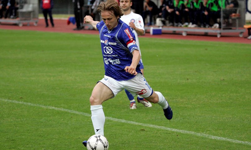 Dinamo bolji bez Luke?