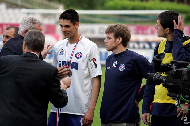 Hajduk se riješio muke sa suspenzijom: isplaćen dug Šibeniku za transfer Rukavine