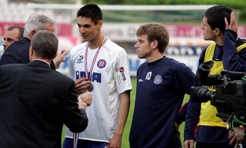 Hajduk se riješio muke sa suspenzijom: isplaćen dug Šibeniku za transfer Rukavine