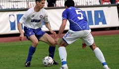 Hajduk uvjerljiv protiv Slovenaca