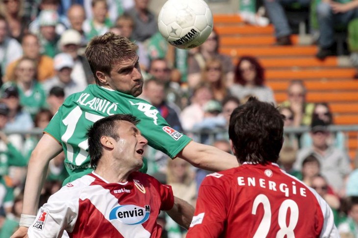 Andrej Panadić i Mario Cvitanović u ulozi skauta reprezentacije