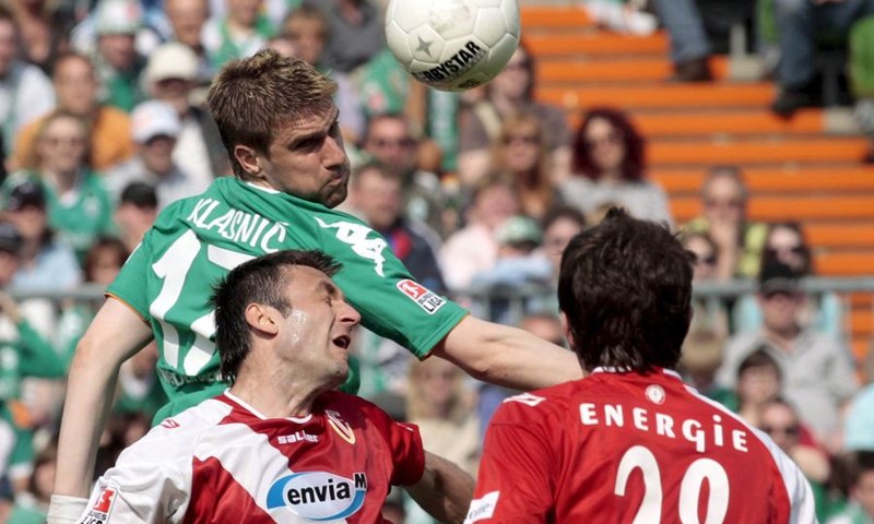 Andrej Panadić i Mario Cvitanović u ulozi skauta reprezentacije