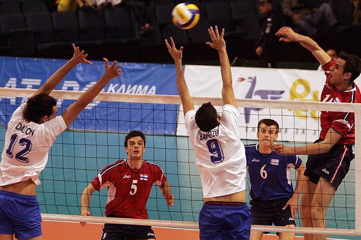 Zelić i Kovačević izjednačili seriju