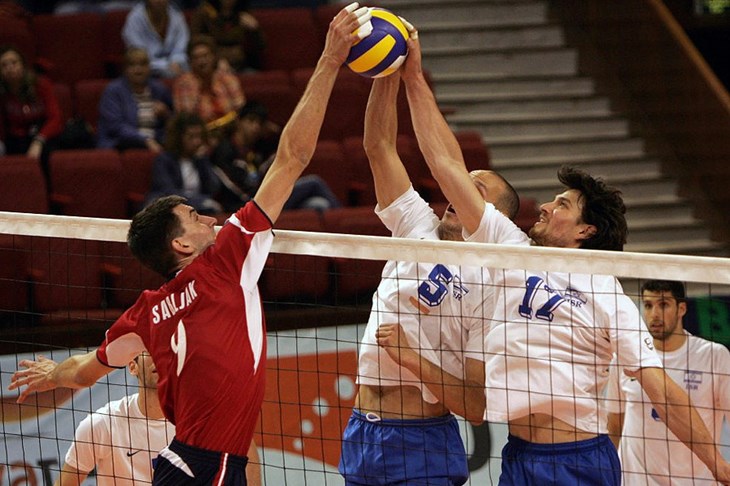 Počinje EP za juniore