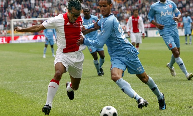Zašto je Edgar Davids odbio Manchester United: 'Veliki dečki tada su bili u Serie A'