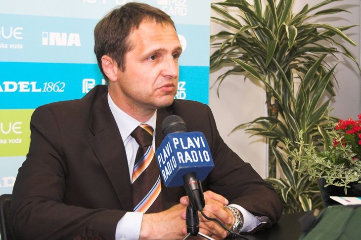 Horvat: "Atmosfera lijepa, publike dovoljno"