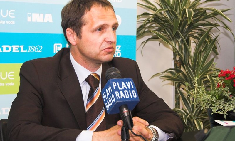 "Čilić je šlag na tortu"