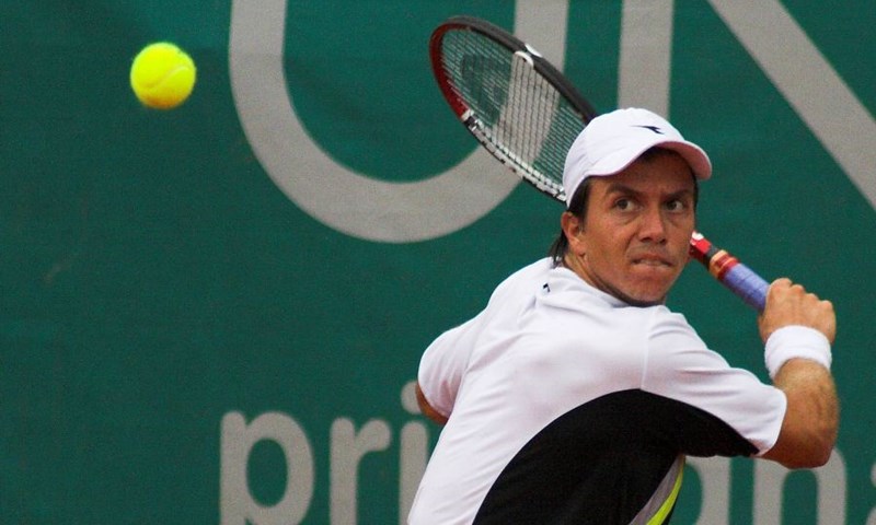 Neočekivani preokret Berlocqa protiv Berdycha na putu do naslova u Oeirasu