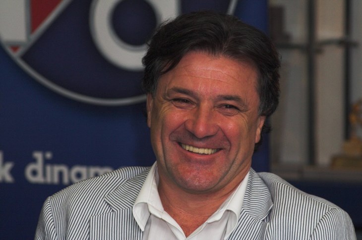 "Najavljujem duplo protutnjavanje Splitom"