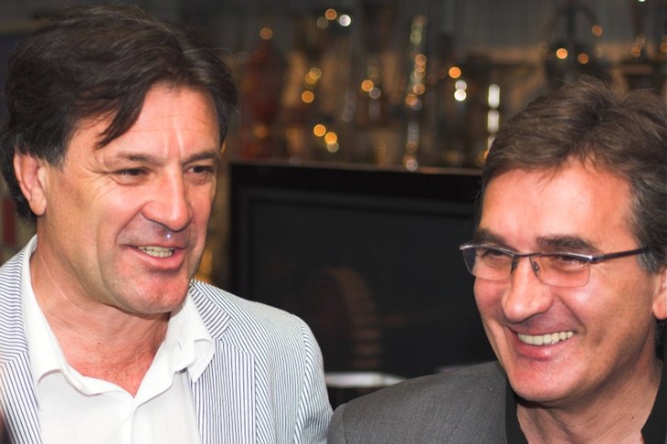 "Zagrebe - poludi za Dinamom"