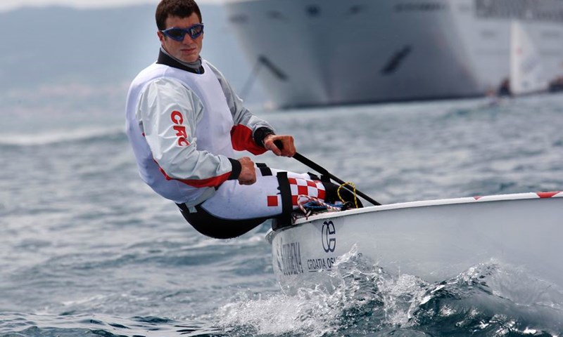 Započeo FINN Gold Cup