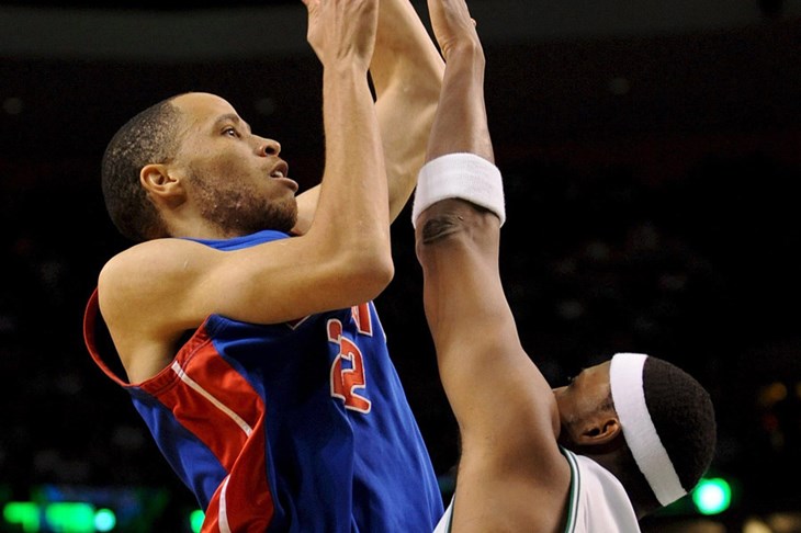 Rip Hamilton: „Pistonsi iz 2004. bi pobijedili današnje Warriorse“