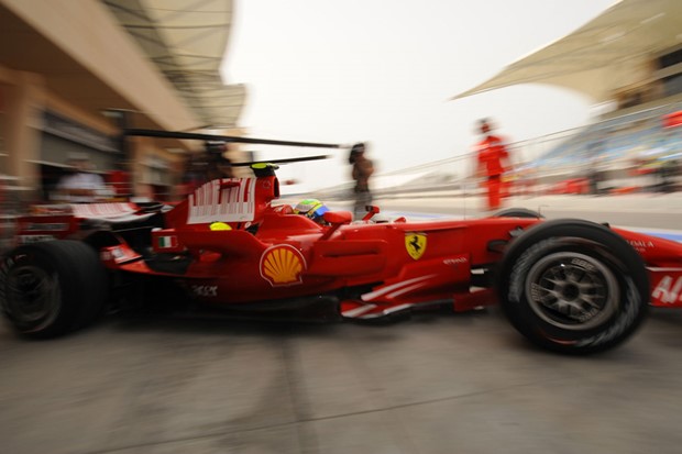 Alonso zadržao Ferrari na vrhu