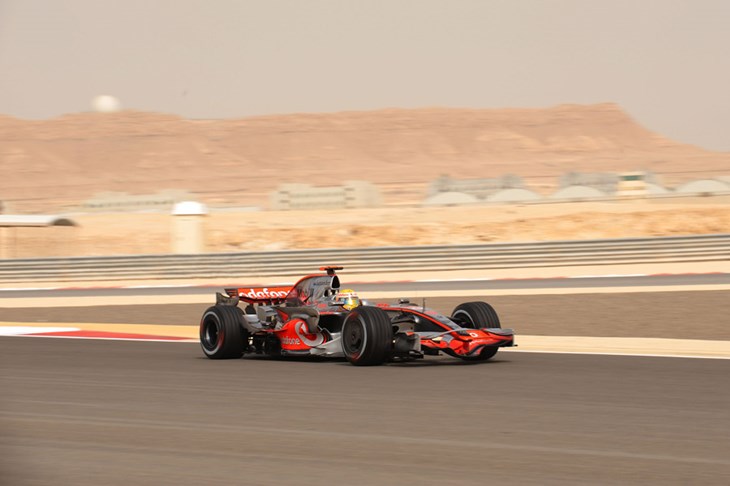 McLaren svrgnuo Ferrari
