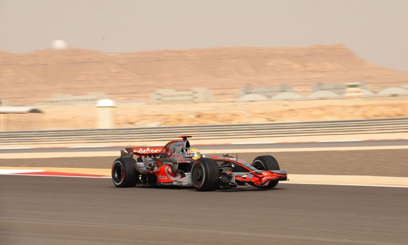 McLaren svrgnuo Ferrari