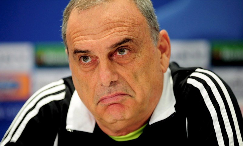 Avram Grant stiže u Split!