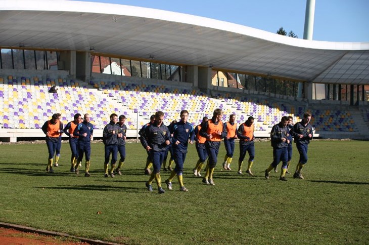 Tavares: "Nadamo se dobrom rezultatu na Maksimiru, a samo je pobjeda dobar rezultat"