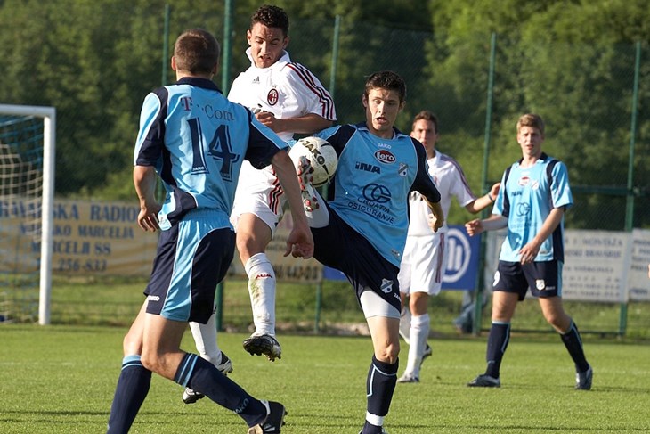 Slaven Belupo i Rijeka osvjetlali obraz Hrvata na Kvarnerskoj rivijeri