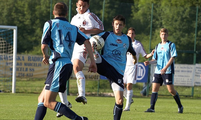 Slaven Belupo i Rijeka osvjetlali obraz Hrvata na Kvarnerskoj rivijeri