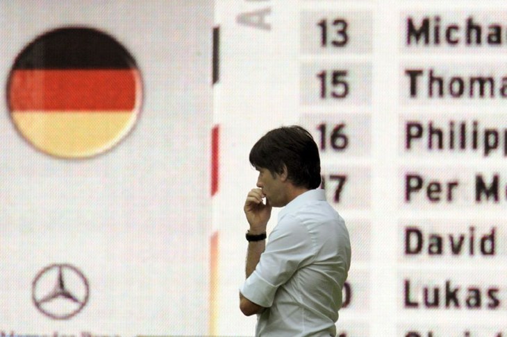 Löw pozvao 14 igrača koji su osvojili naslov svjetskog prvaka