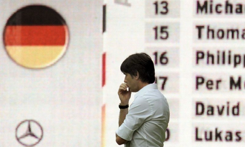 Löw pozvao 14 igrača koji su osvojili naslov svjetskog prvaka