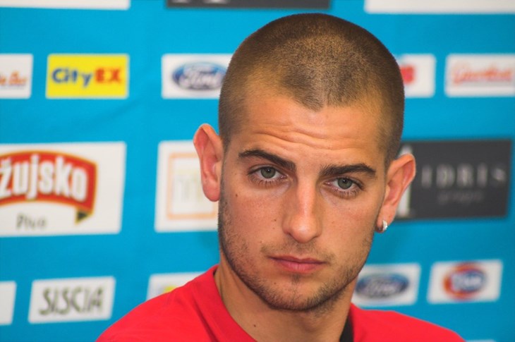 Petrić: "Naravno da Berbatov i ja možemo igrati zajedno"