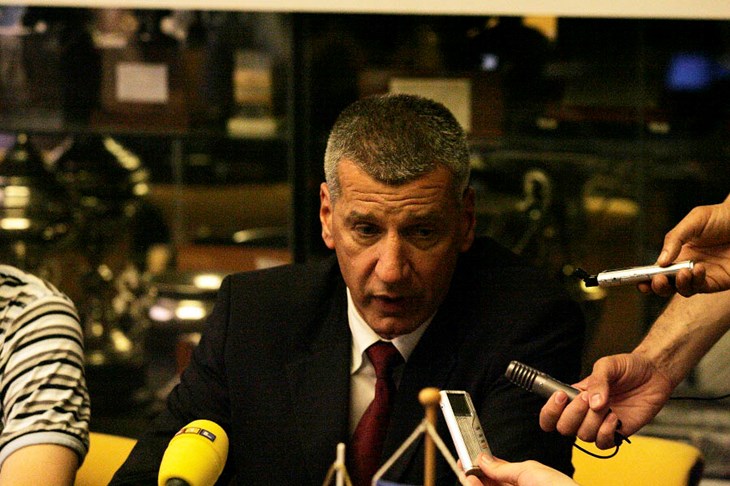 Zadar i Split s istim "učiteljima"