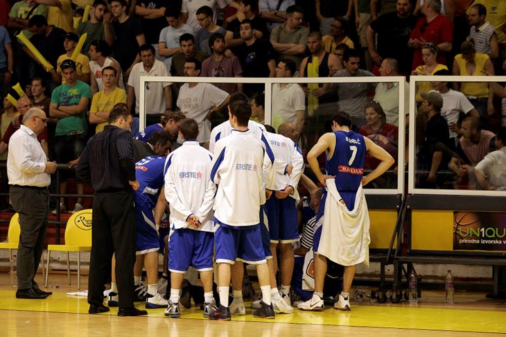 Samo Zadar do nove pobjede