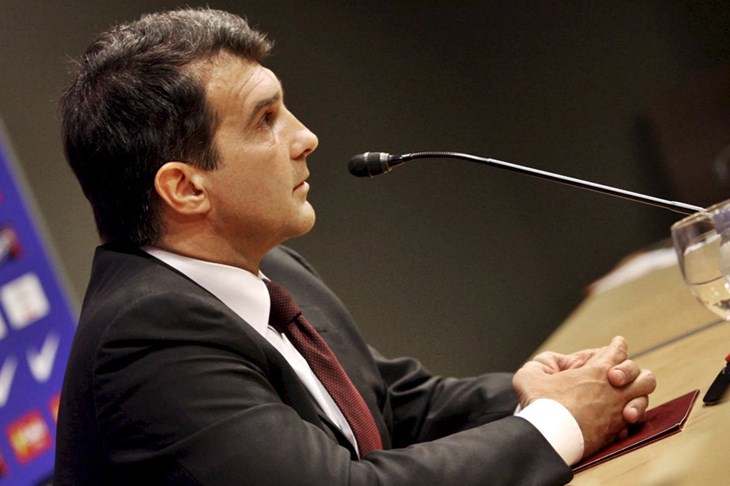 Laporta: "Ibrahimović je bio pogreška"