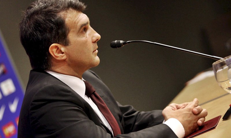 Laporta: "Ibrahimović je bio pogreška"