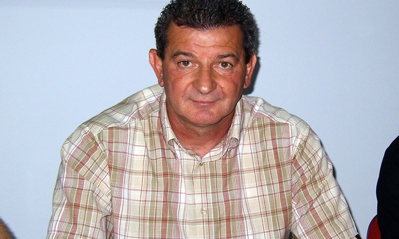 Čordaš kazao zbogom