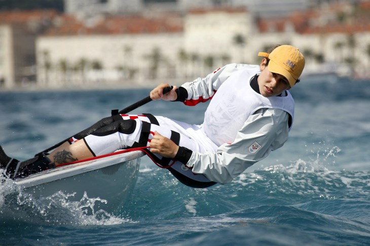 "Bila sam jako brza"