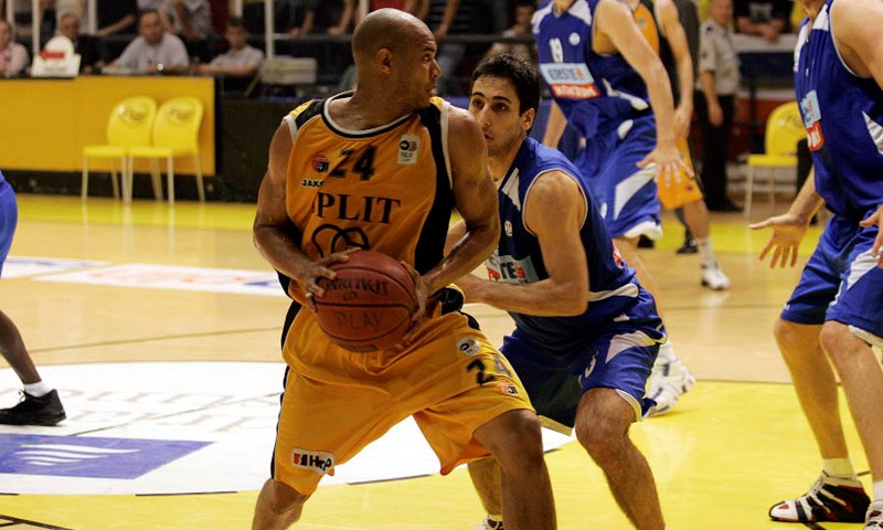 Garnett stigao u Zadar