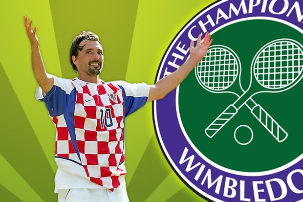 Ljubavna priča Gorana i Wimbledona