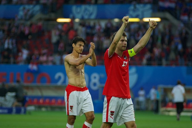 Vastić dvostruki strijelac