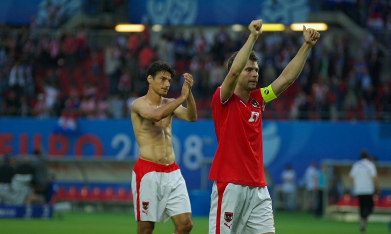 Vastić dvostruki strijelac