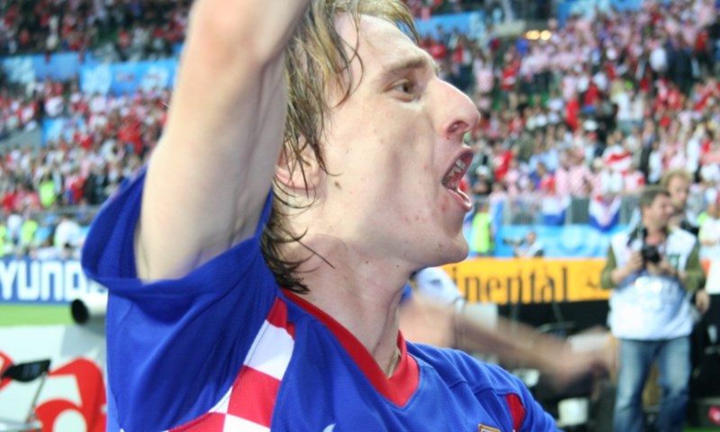 Modrić u konkurenciji za Fulham
