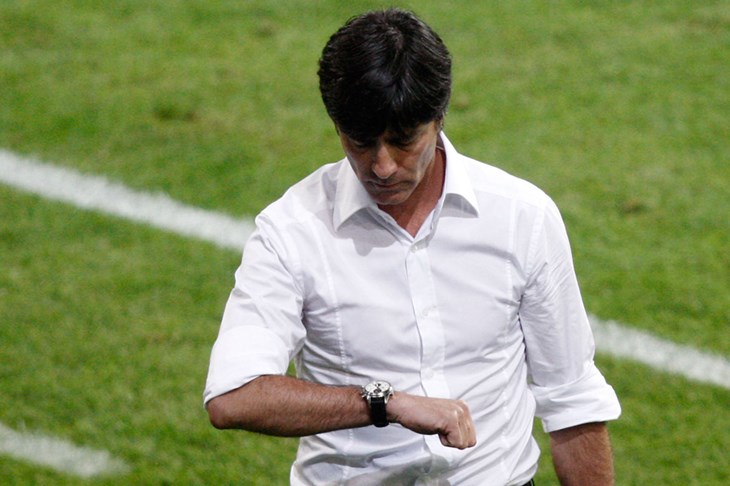 Joachim Löw ima vremena zbijati šale