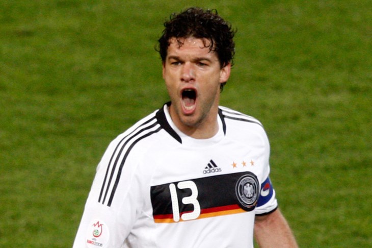 Ballack upitan za finale