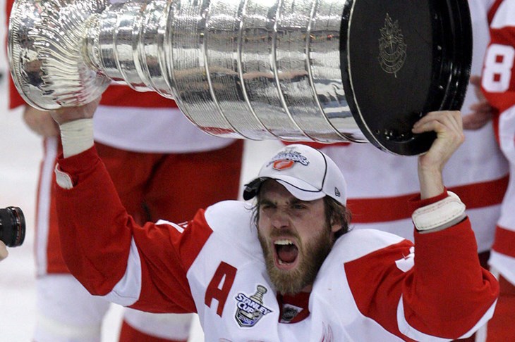 FANATIK: Priča o hokeju, trofejima i bradi