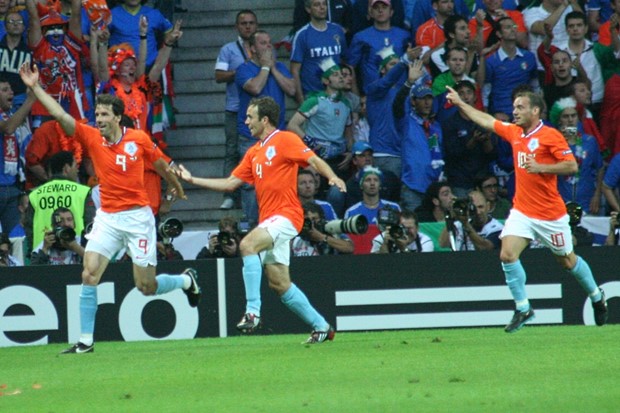 Van Nistelrooy: "Ostajem do kraja sezone"