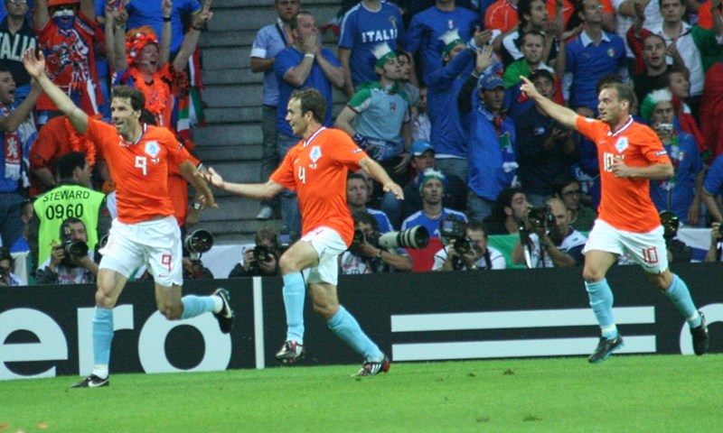 Van Nistelrooy: "Ostajem do kraja sezone"