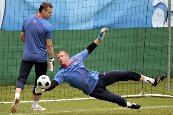 Akinfejev poručio: "Dobro sam, nadam se da se više neće nigdje ponoviti"