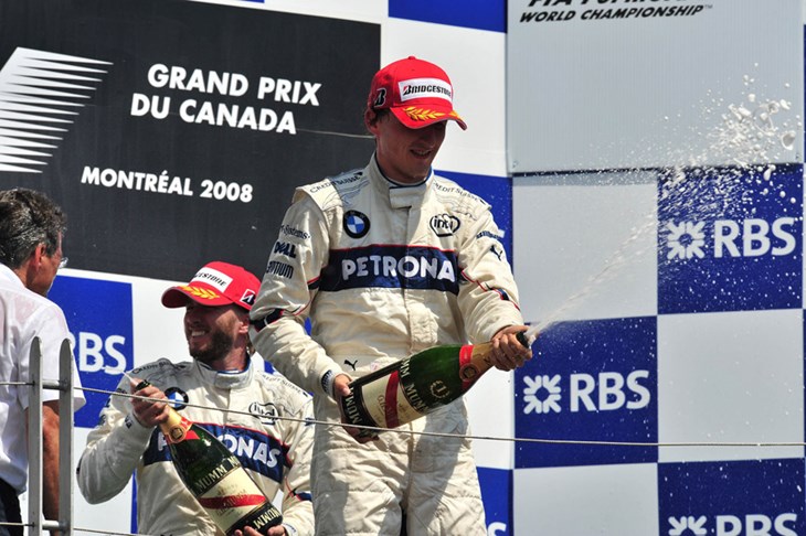 Robert Kubica odlučuje o 2012. godini