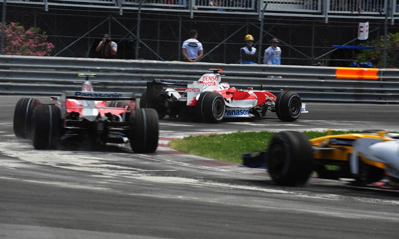 Trulli: "Nitko se ne smije žaliti"