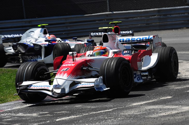 Trulli najavljuje novu Toyotu