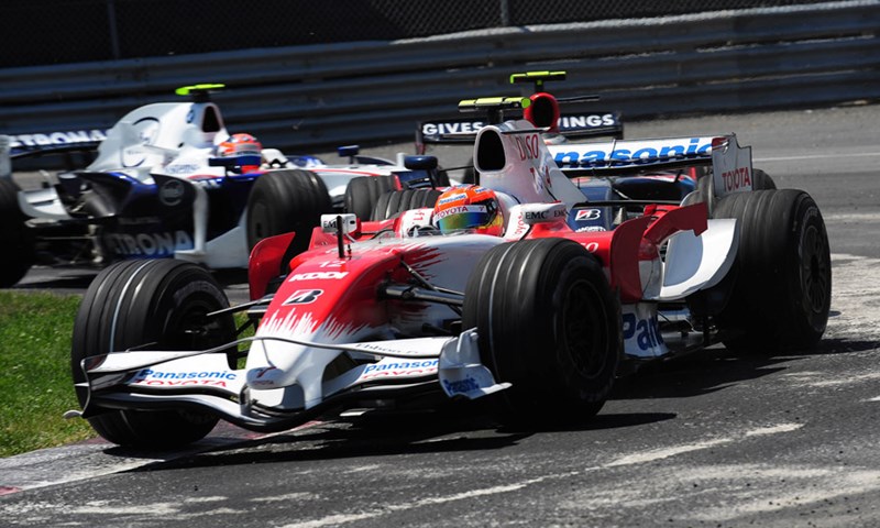 Trulli najavljuje novu Toyotu