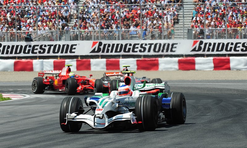 Silverstone se 2010. seli u Donington