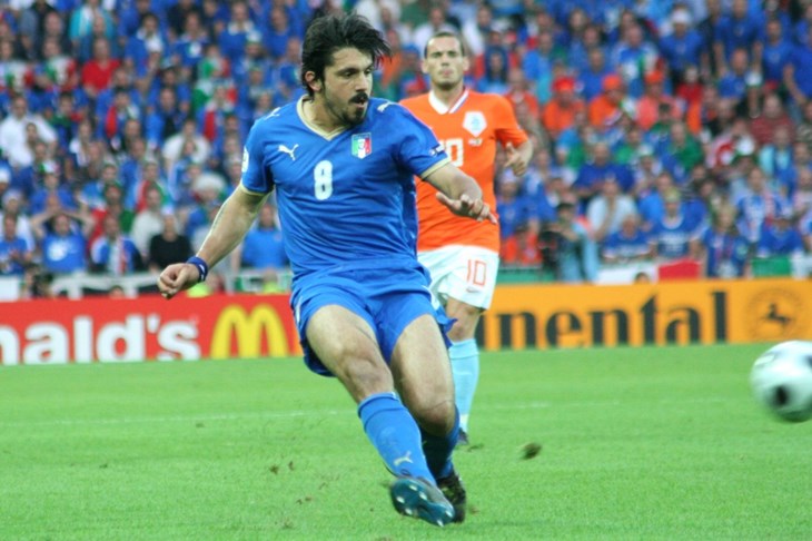 Milan gubi i Gattusa