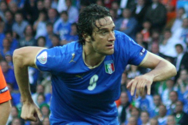 Luca Toni ostaje u Juventusu